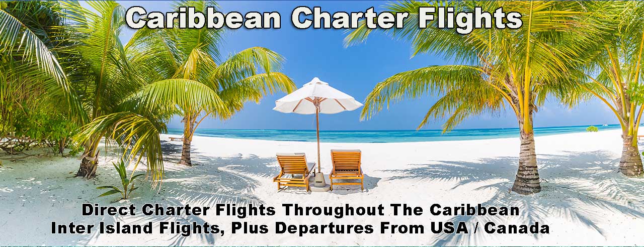 Puerto Rico Charter Flghts